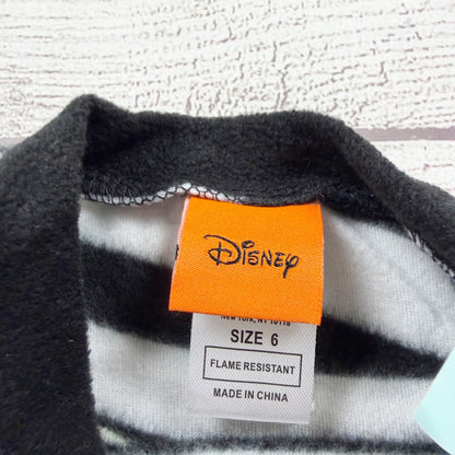 Disney Mickey Mouse Mummy Pajama Set Halloween Kids NWT 6