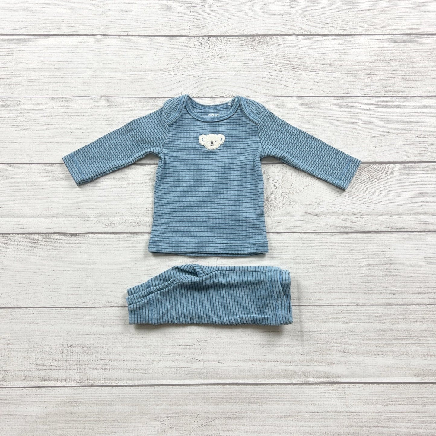0-3M | Ribbed Outfit