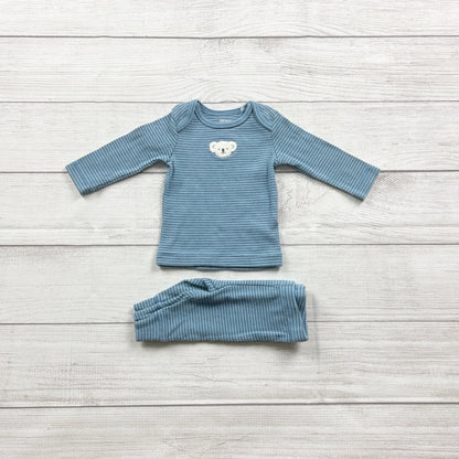 0-3M | Ribbed Outfit