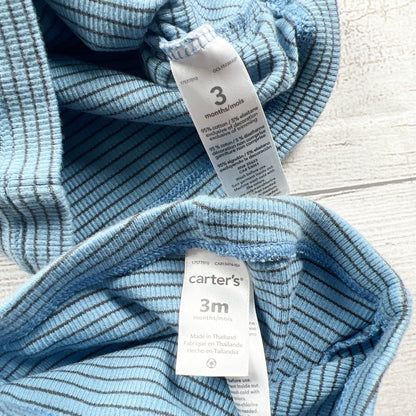 0-3M | Ribbed Outfit