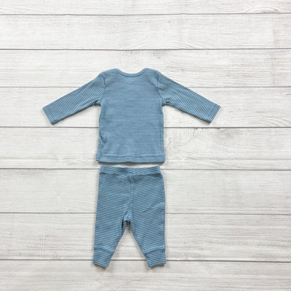 0-3M | Ribbed Outfit