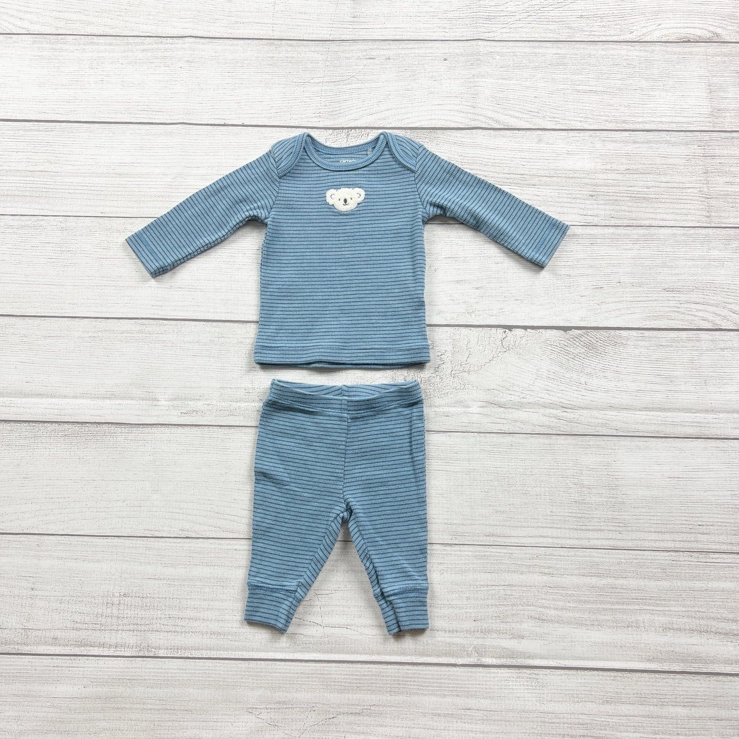 0-3M | Ribbed Outfit