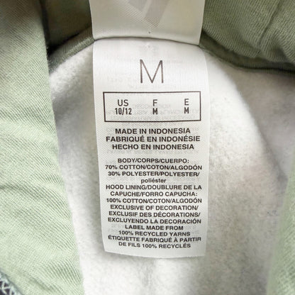 Adidas Kids Camo Hoodie Pullover Loose Fit M 10-12