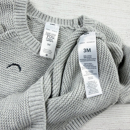 0-3M | Striped Outfit