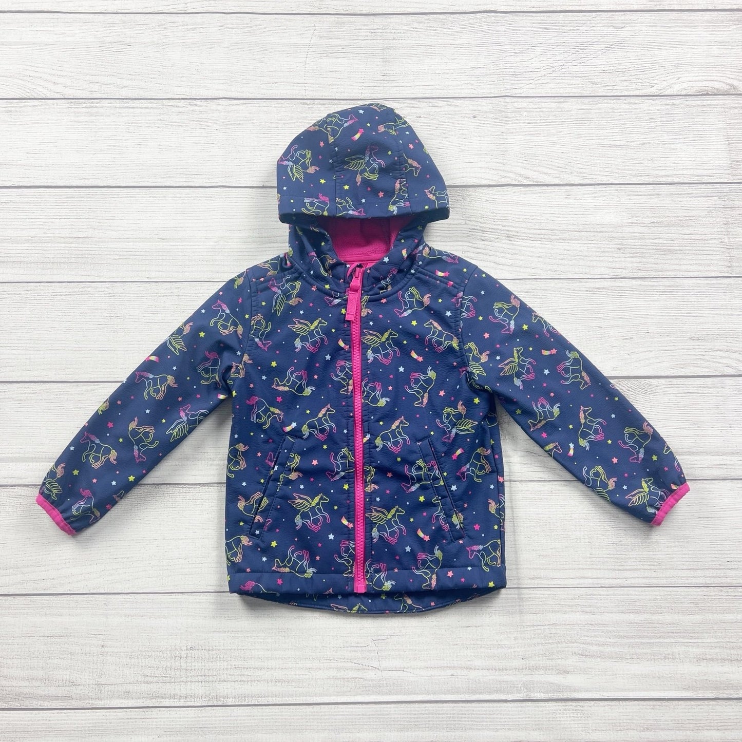 3T | Print Jacket