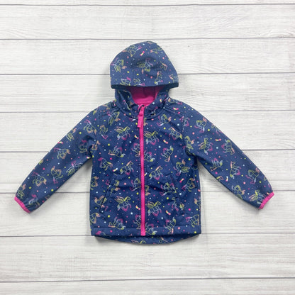 3T | Print Jacket