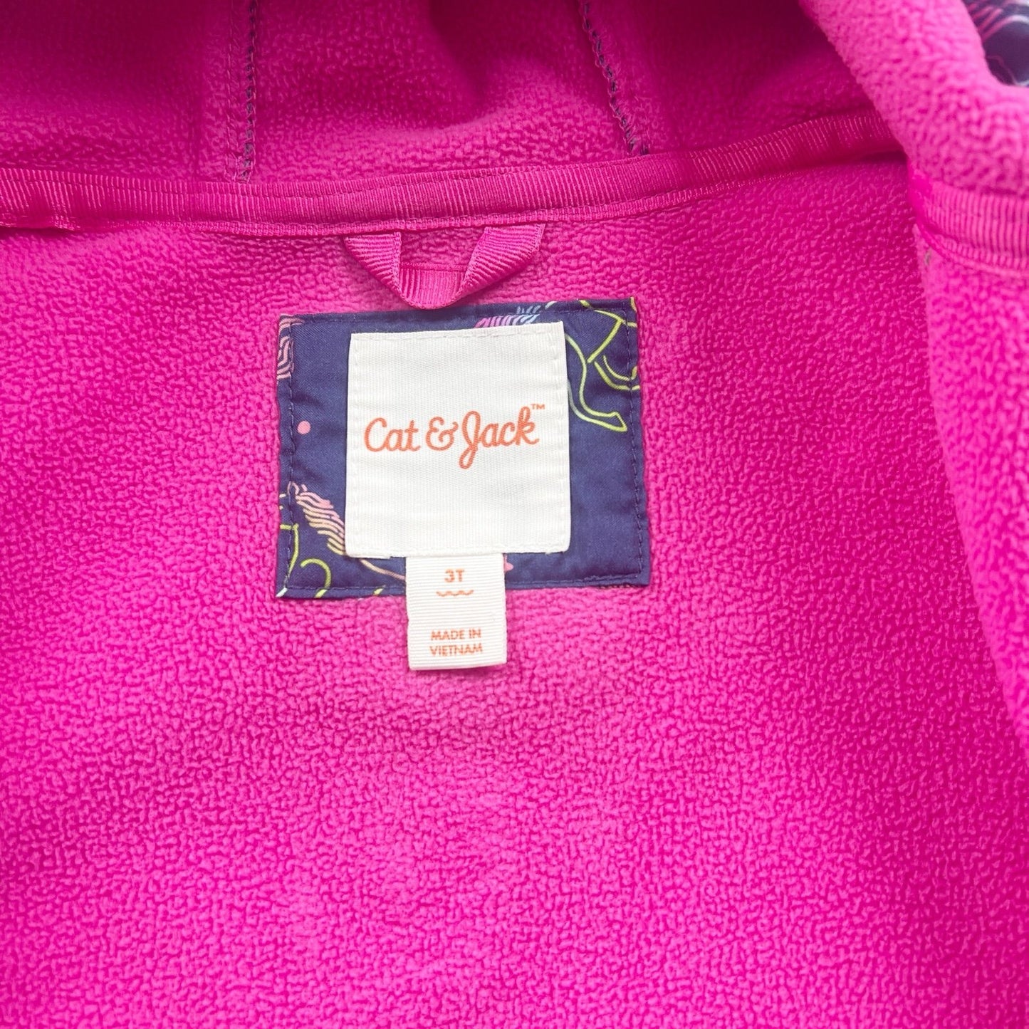 3T | Print Jacket