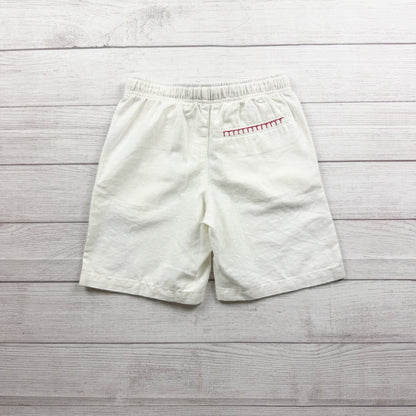 Old Navy x Disney Boys Embroidered Linen Short Set Outfit L 10-12