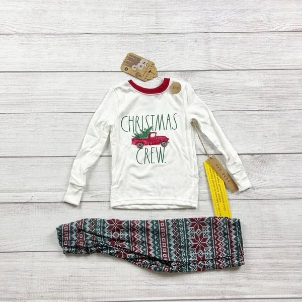 2T | Holiday Pajama Set