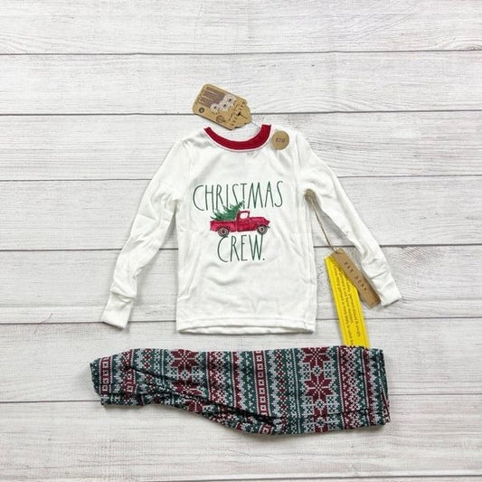 2T | Holiday Pajama Set