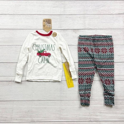 2T | Holiday Pajama Set