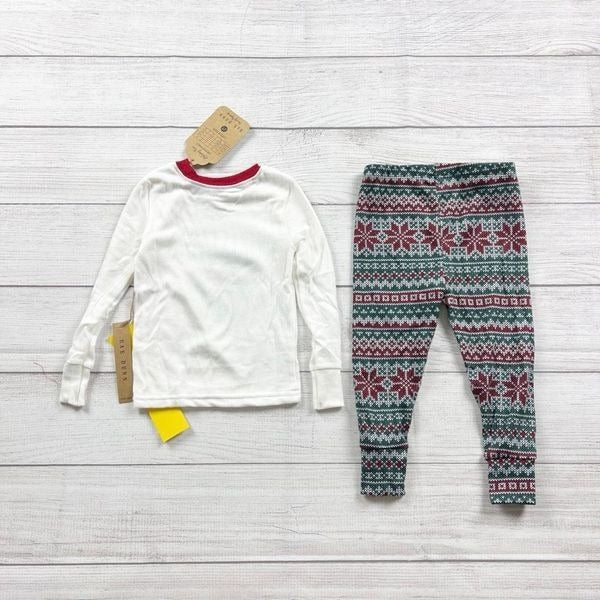 2T | Holiday Pajama Set
