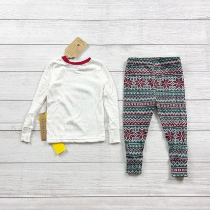 2T | Holiday Pajama Set
