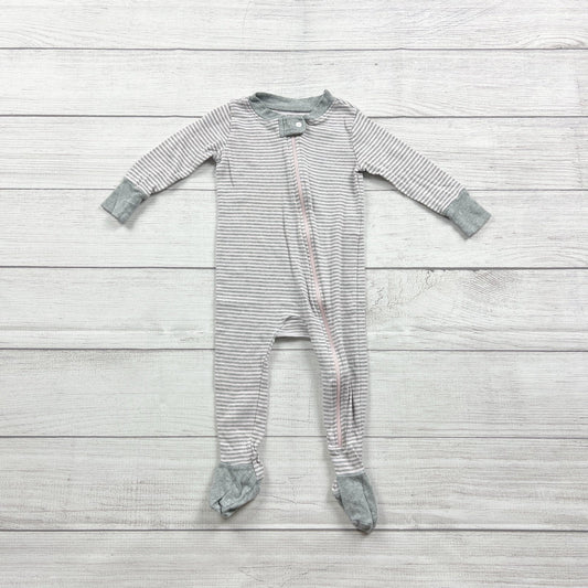 6-9M | Striped Pajamas