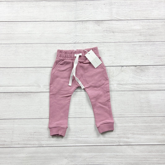 6-12M | Solid Joggers