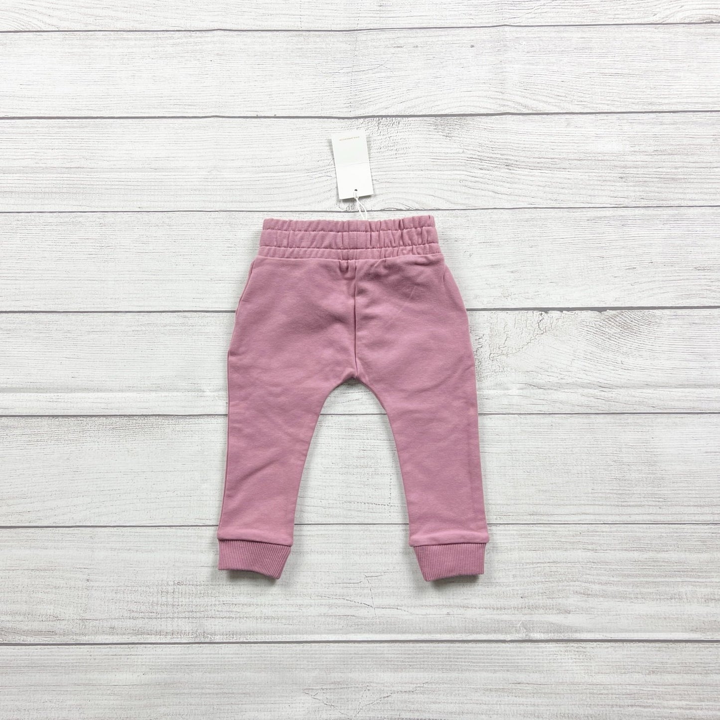 6-12M | Solid Joggers
