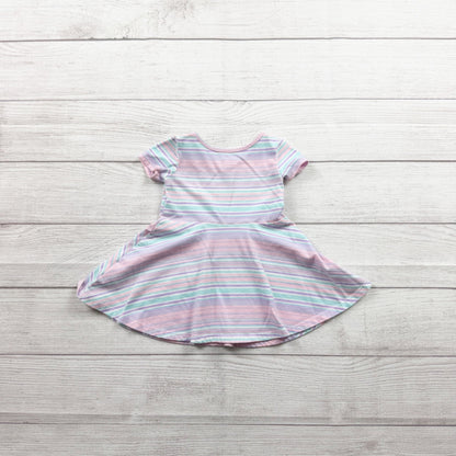 9-12M | Striped Dress