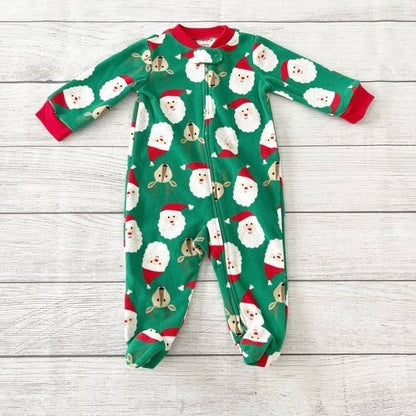 3-6M | Print Pajamas