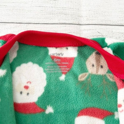 3-6M | Print Pajamas