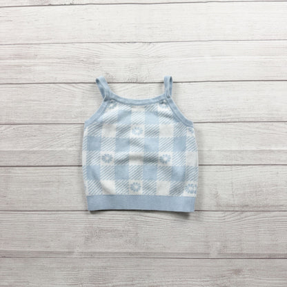 8 | Sweater Tank Top