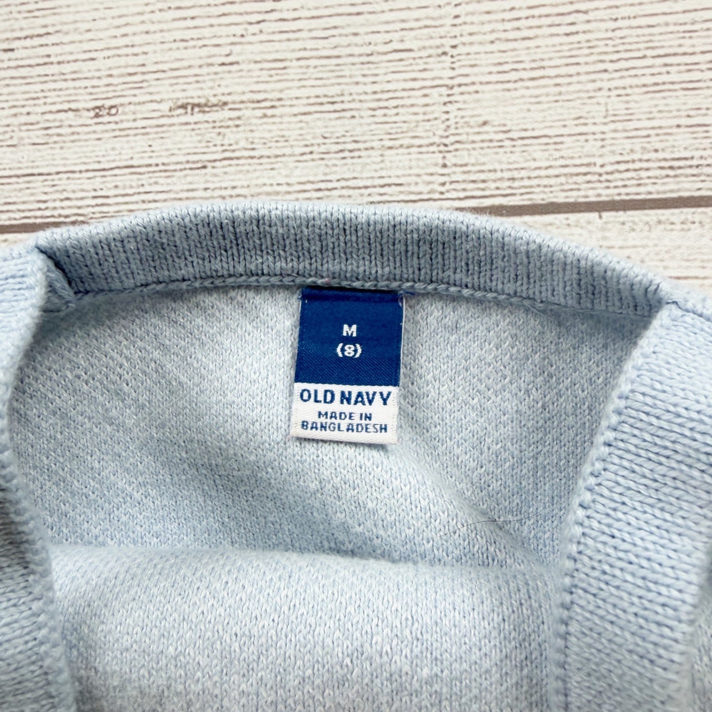 8 | Sweater Tank Top