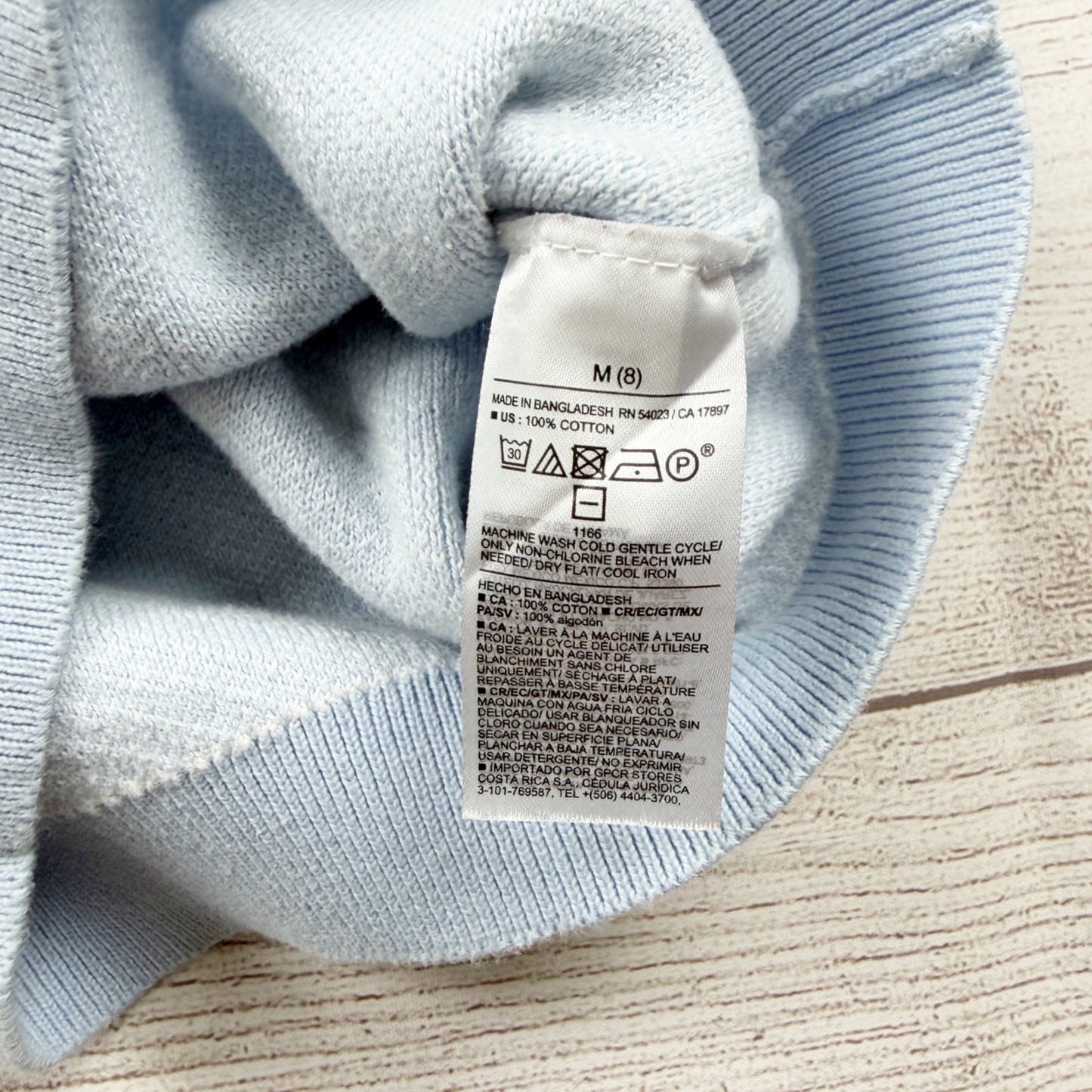 8 | Sweater Tank Top