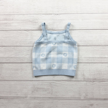 8 | Sweater Tank Top