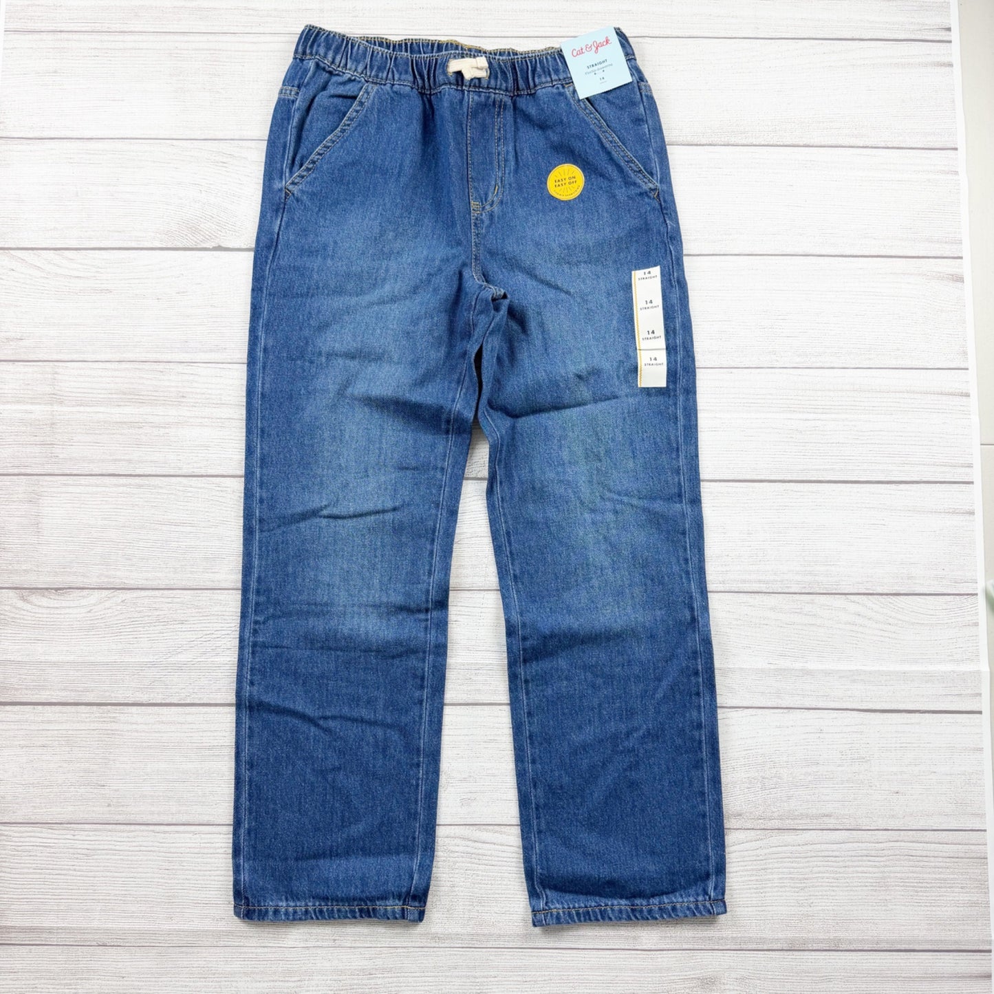 14 | Denim Jeans