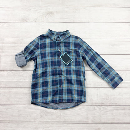 6 | Plaid Shirt