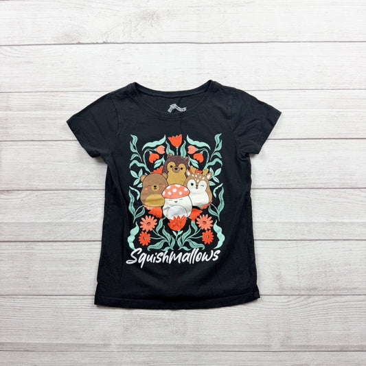 Original Squishmallows Black Graphic Tee Shirt M 8