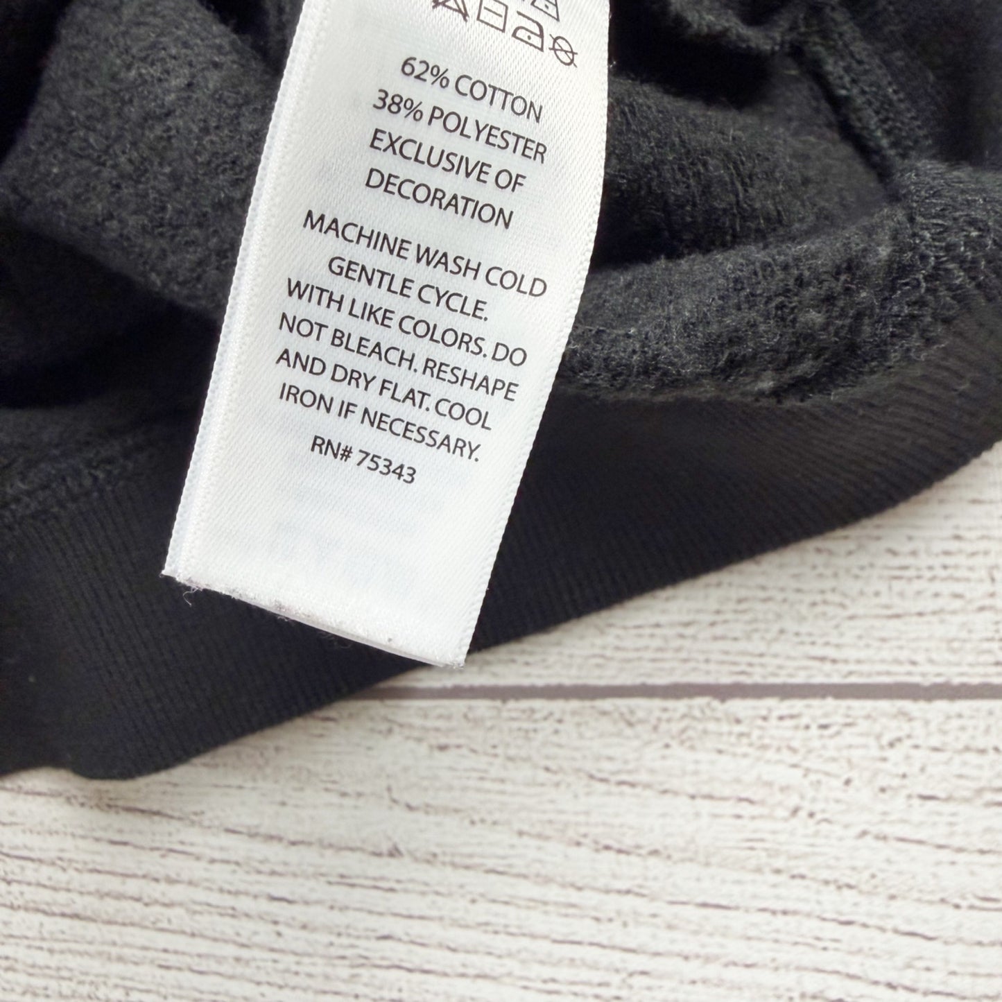 Rugged Bear Kids Spooky Sweatshirt Halloween Crewneck Pullover M 10-12