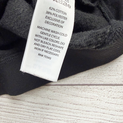 Rugged Bear Kids Spooky Sweatshirt Halloween Crewneck Pullover M 10-12