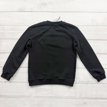 Rugged Bear Kids Spooky Sweatshirt Halloween Crewneck Pullover M 10-12