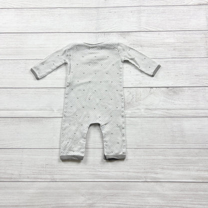 0-3M | Print Romper