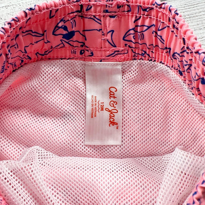 9-12M | Print Swim Shorts