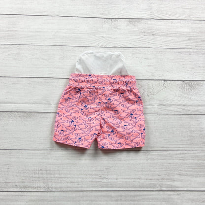 9-12M | Print Swim Shorts
