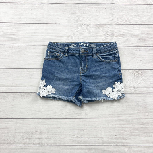 10-12 | Denim Shorts
