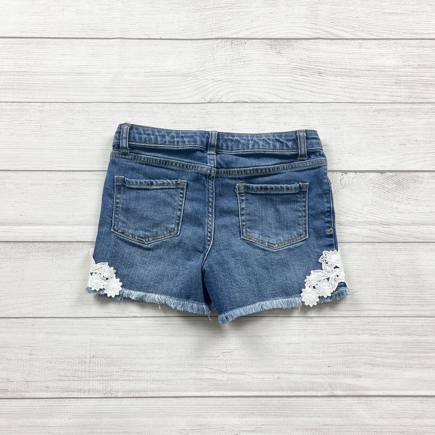 10-12 | Denim Shorts