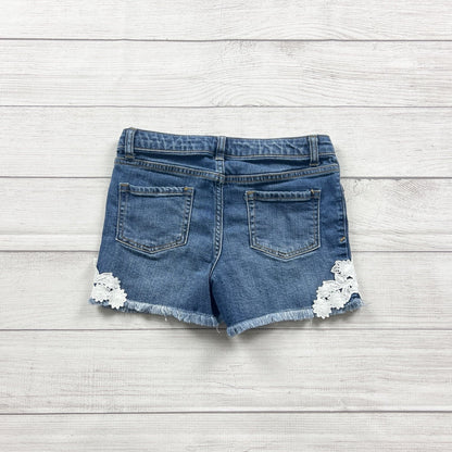 10-12 | Denim Shorts