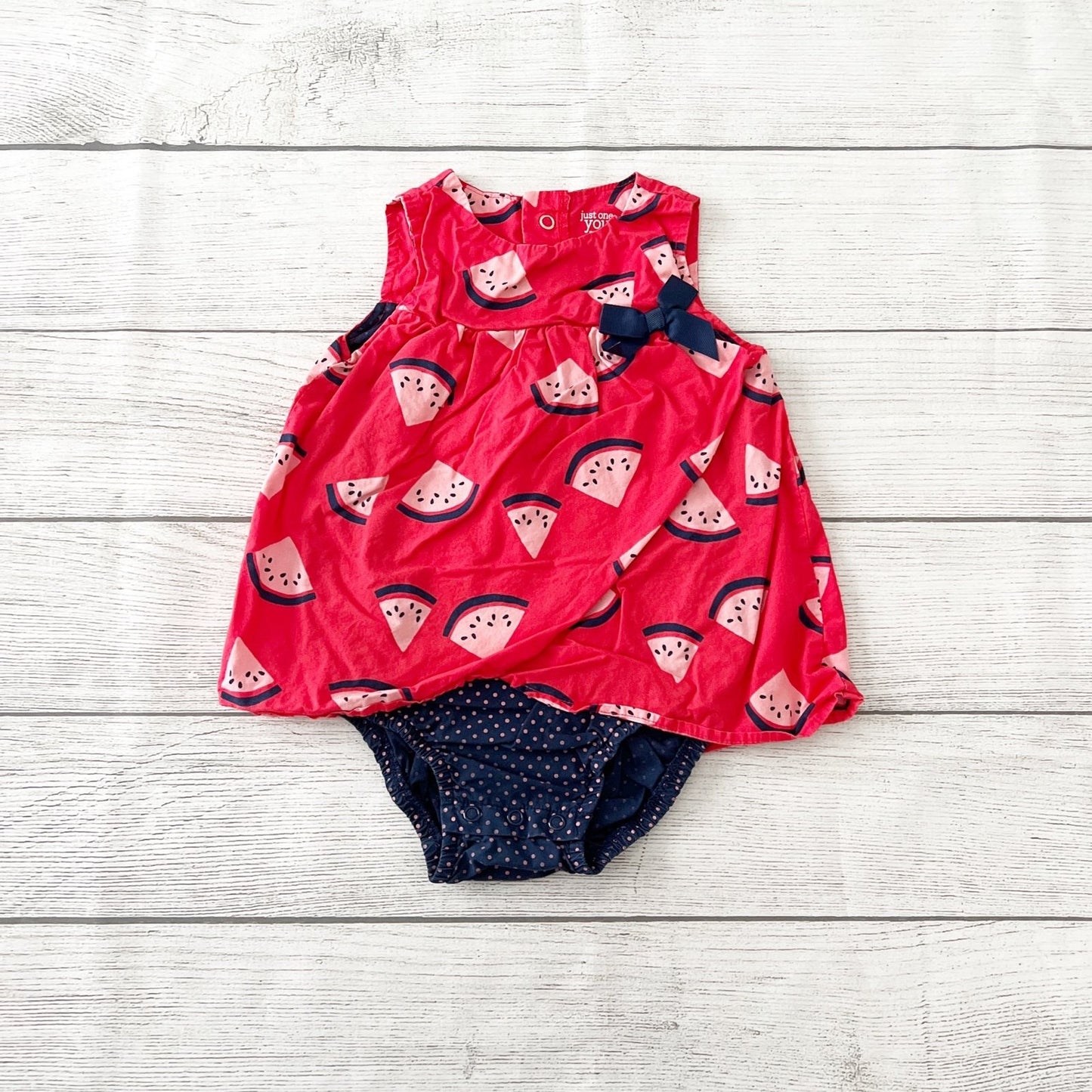 12-18M | Sleeveless Dress