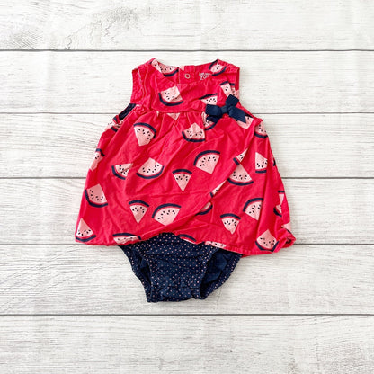 12-18M | Sleeveless Dress