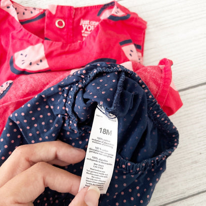 12-18M | Sleeveless Dress