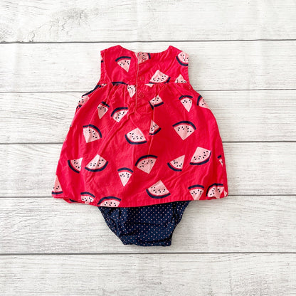 12-18M | Sleeveless Dress