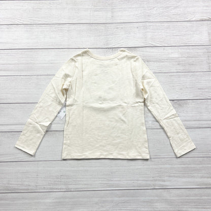 Little Co. by Lauren Conrad “Kindness Is My Superpower” Graphic Tee Shirt NWT 5