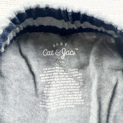 Cat & Jack Baby Outfit Set Born Lucky Shirt St Patrick’s Day 6-9 Months