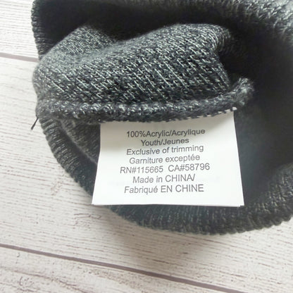 Old Navy Dr. Seuss Merry Grinchmas Grinch Pom Beanie Hat NWT One Size Youth