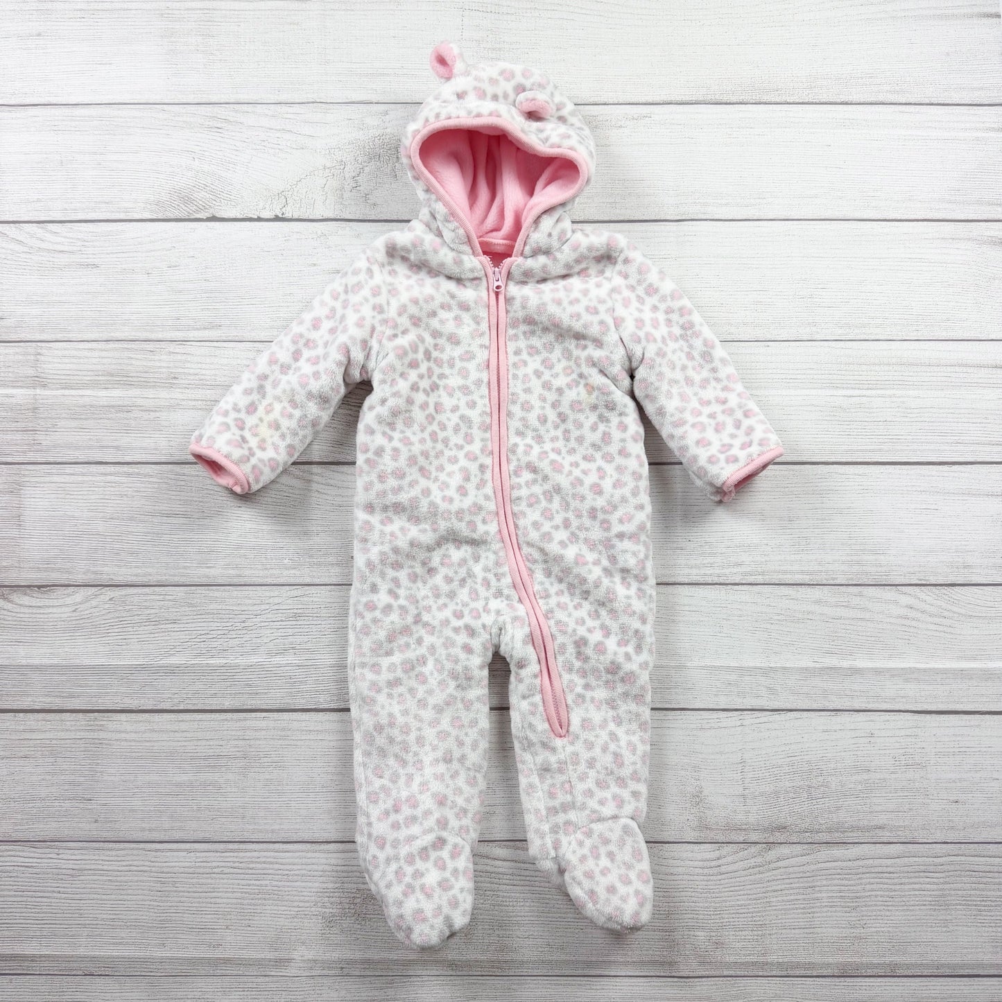 3-6M | Print Bunting