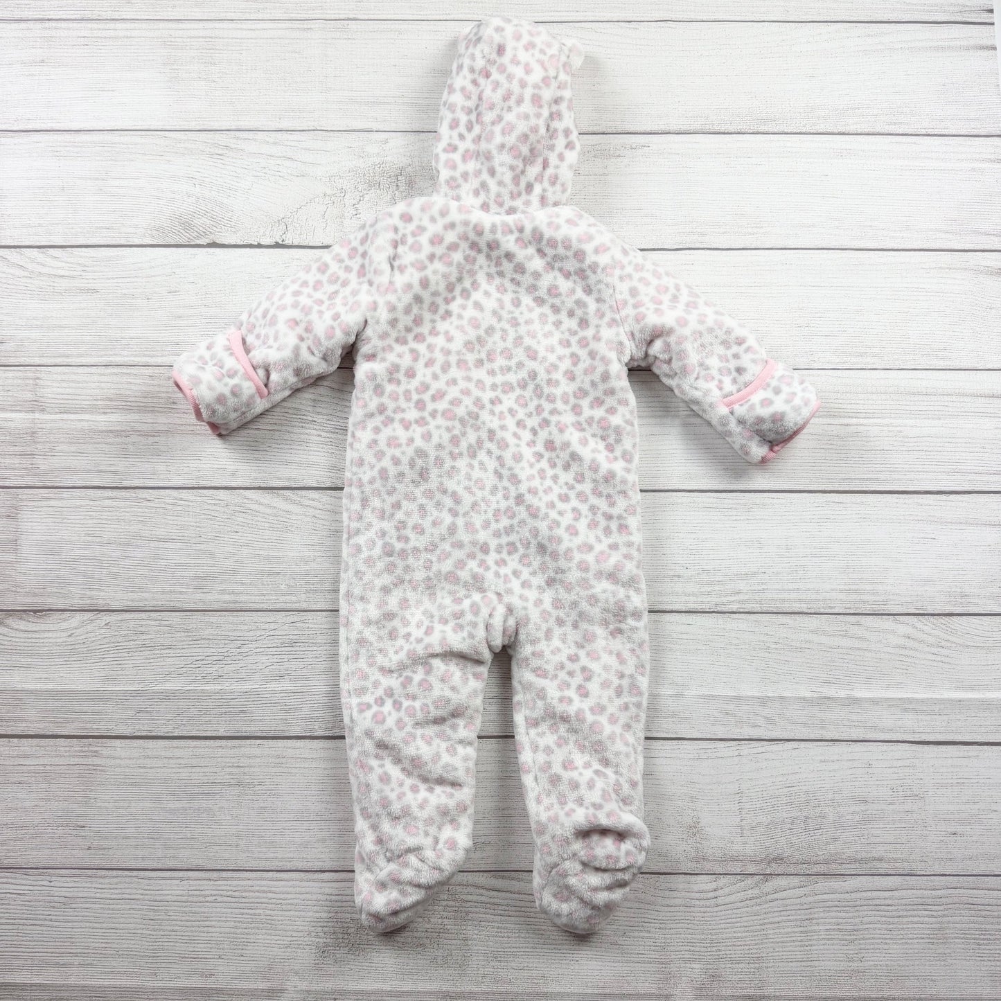 3-6M | Print Bunting