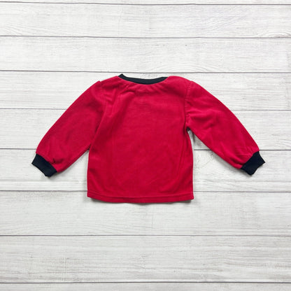 Marvel SpiderMan Toddler Pajama Set “Amazing Spider-Man” Fleece 3T