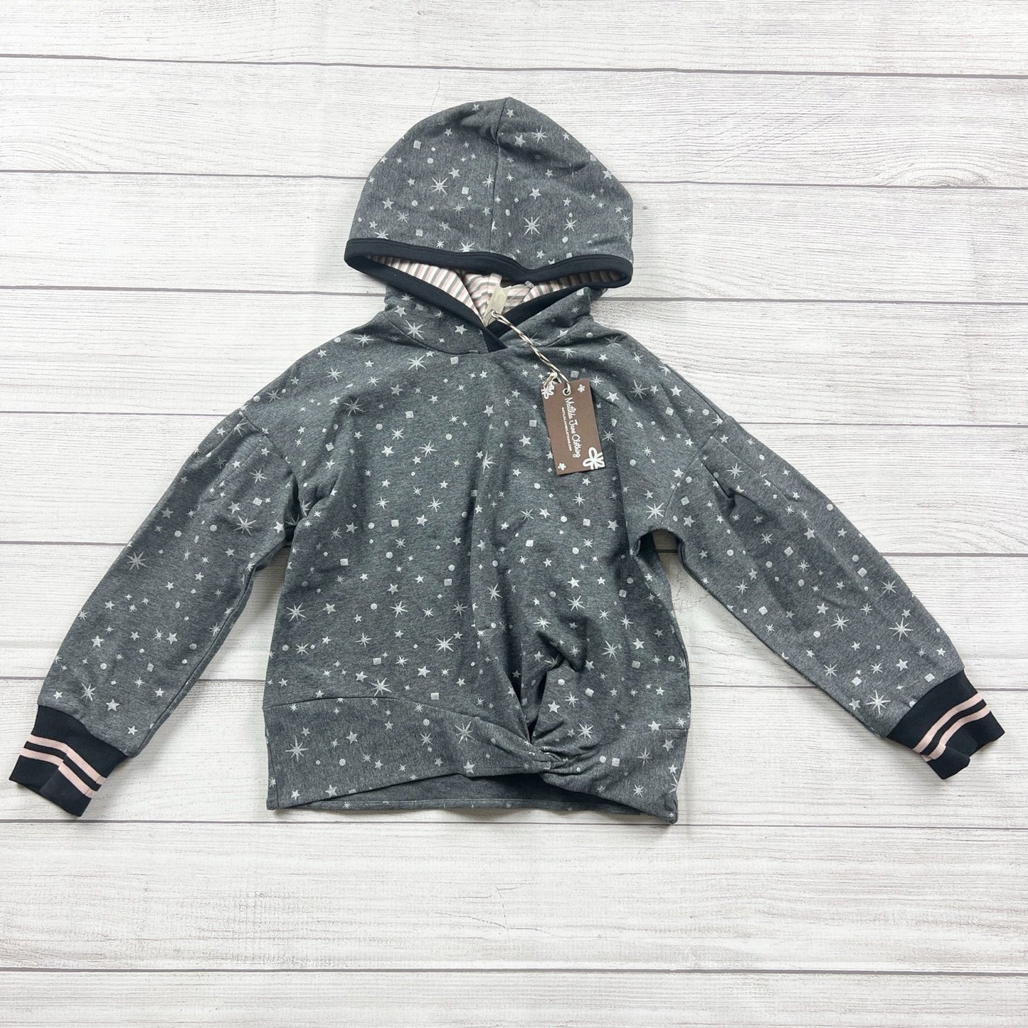8 | Print Hoodie